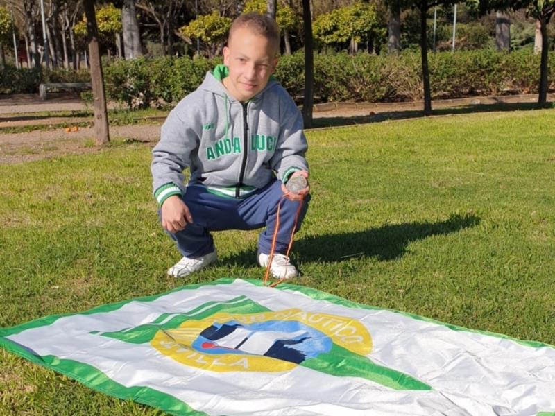 El Club Náutico Sevilla, en el Programa de Tecnificación de la FEDDF