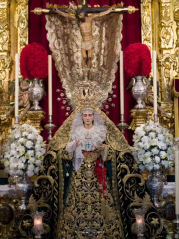 Así será el jueves Santo 2021 en Alcalá del Río