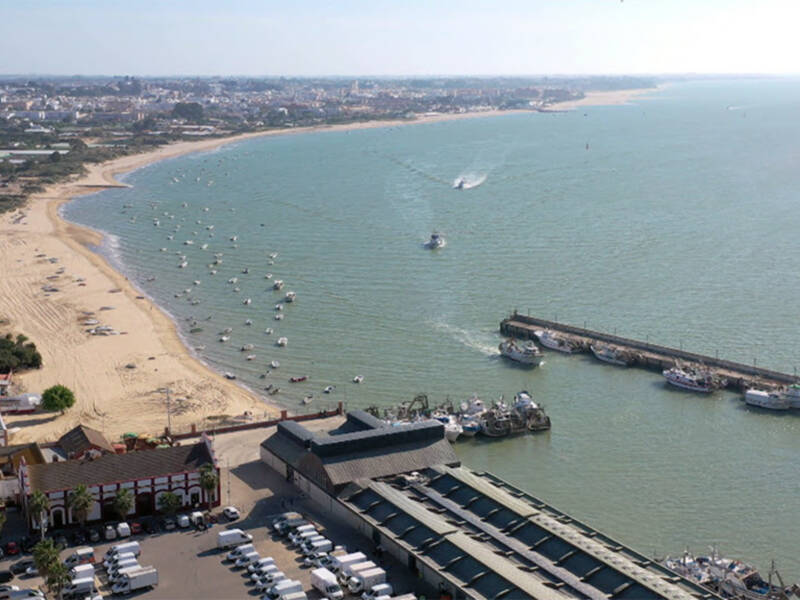 Recorrido gastronómico y cultural por Sanlúcar de Barrameda, en "Tierra de sabores"
