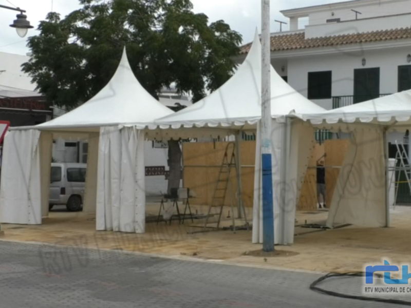 Fiestas ultima la normativa reguladora del Carnaval y la Feria del Moscatel tras la aprobación del de las Fiestas de Regla 