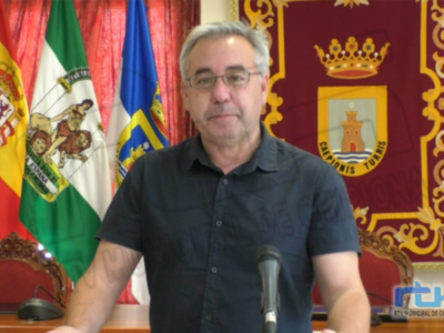 Pepe Mellado presenta el proyecto de la segunda fase de la rehabilitación del Edificio San Fernando