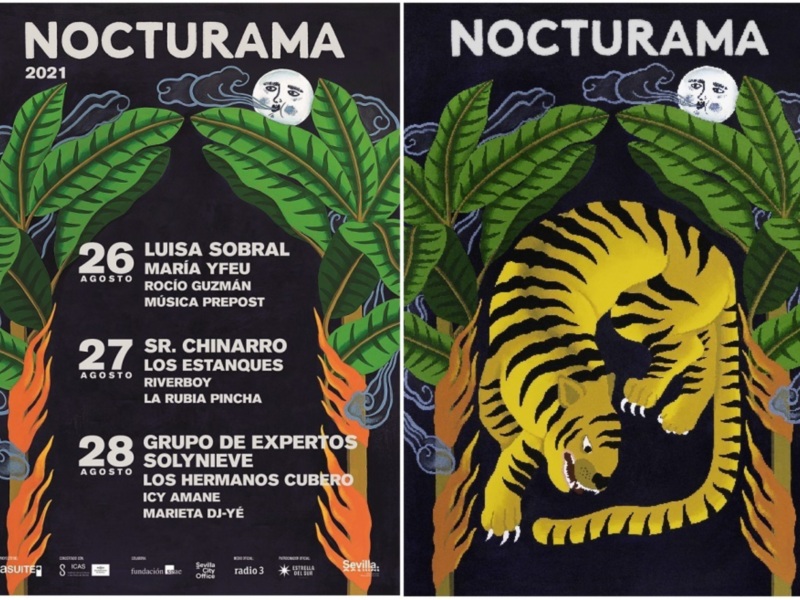 El ciclo Nocturama y Fundación SGAE, de la mano en la defensa de los creadores noveles