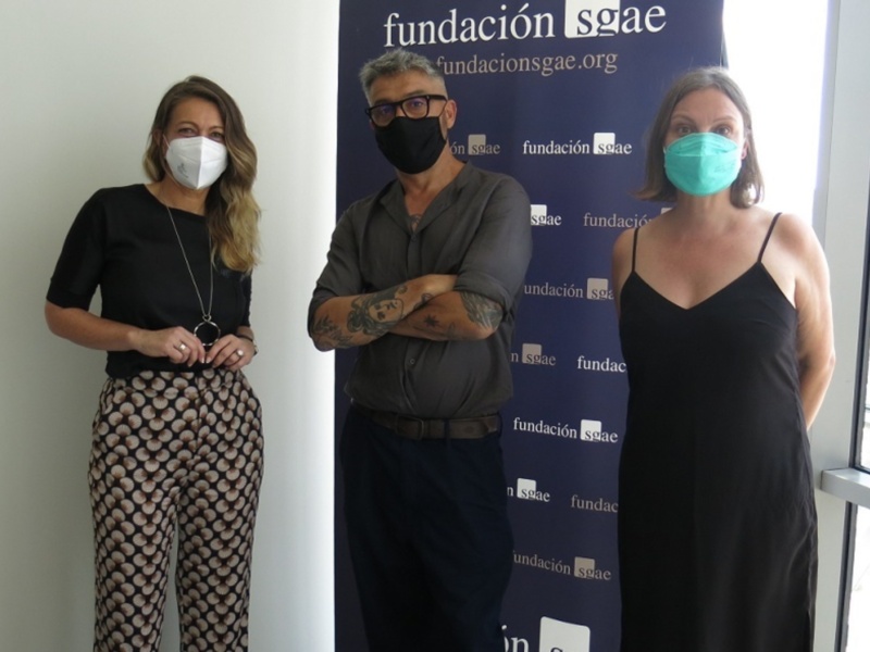 El ciclo Nocturama y Fundación SGAE, de la mano en la defensa de los creadores noveles