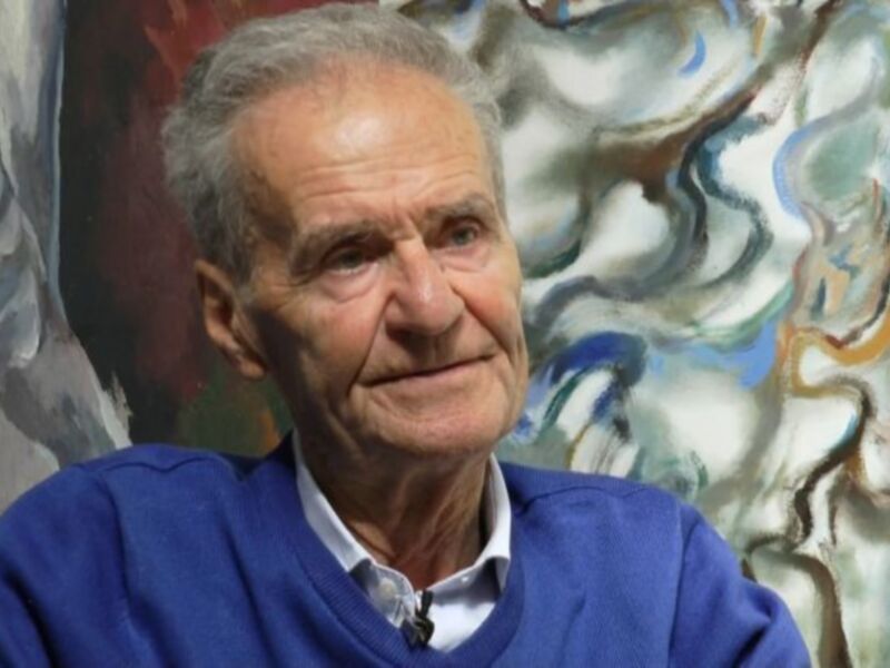 Chipiona vive con pesar el fallecimiento del artista y promotor de la cultura Julio Fernández-Ceballos Montalbán