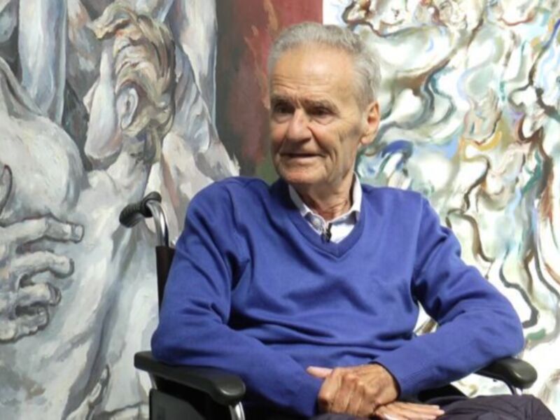 Chipiona despide a un ilustre hijo, el artista y promotor de la cultura Julio Fernández-Ceballos Montalbán