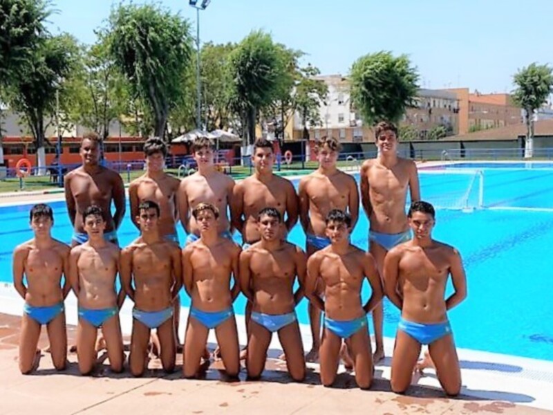 El Campeonato de España cadete masculino, última cita del curso para el C.W. Dos Hermanas PQS