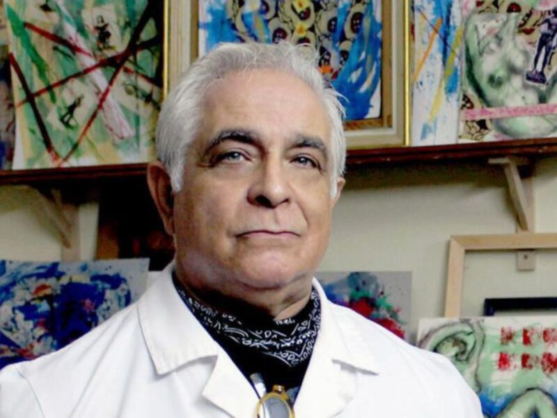 Miguel Caiceo: Este de ‘En el baúl de mis recuerdos’ es uno de los papeles más bonitos que he hecho en mi vida