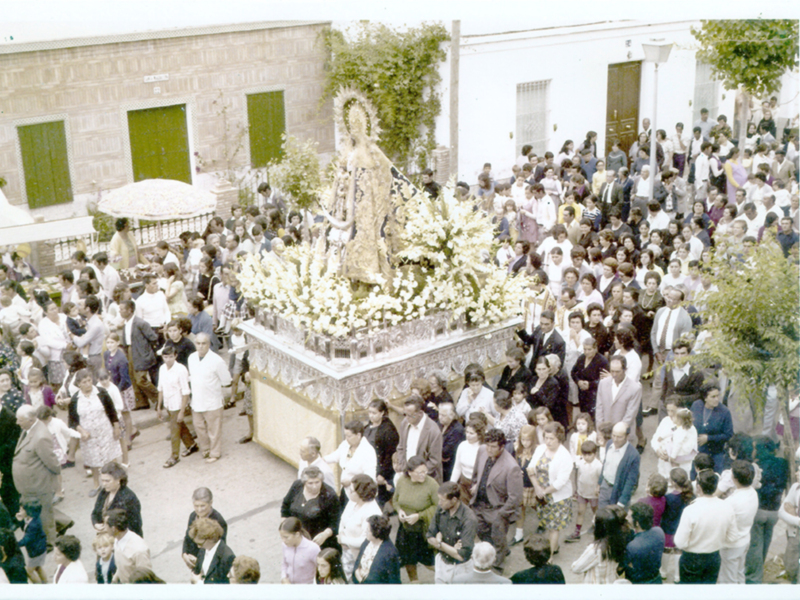 Se presenta en el Claustro del Santuario el libro ‘Regla de Chipiona, del periodista Miguel Gallardo 