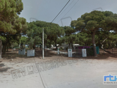  El alcalde de Chipiona ha solicitado la cesión de la parcela de la Junta de Andalucía en el antiguo Campamento Puente Suazo