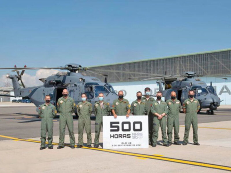 Ejército del Aire español