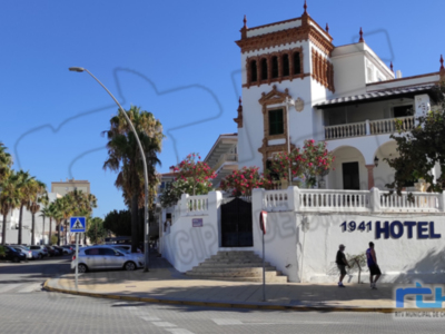 Chipiona cerró agosto con una ocupación hotelera del 90,2%, 22 puntos más que en el mismo mes de 2020