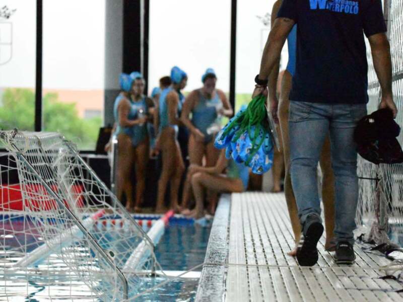 Concretados los rivales nazarenos en las ligas nacionales de waterpolo