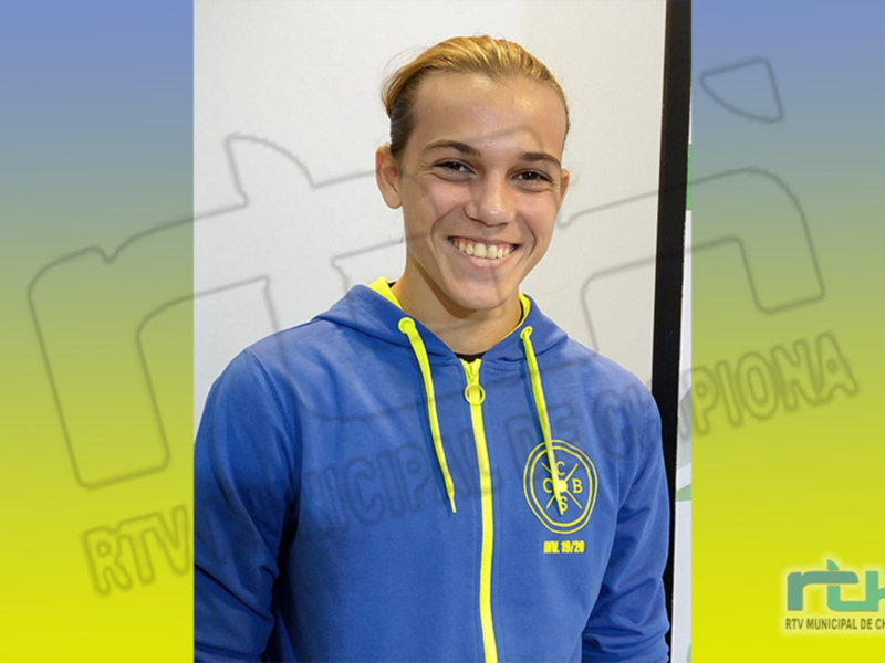 Miguel Ángel Chamorro consigue la medalla de plata en total olímpico en el Campeonato de Andalucía sub 17 de Halterofilia