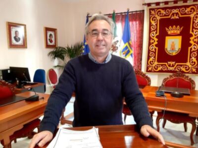 Pepe Mellado anuncia el inicio de las obras de ampliación de la subestación eléctrica en La Loma