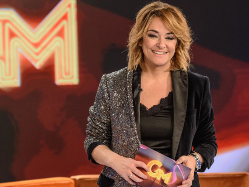 Toñi Moreno regresa a Canal Sur con el exitoso "Gente Maravillosa"
