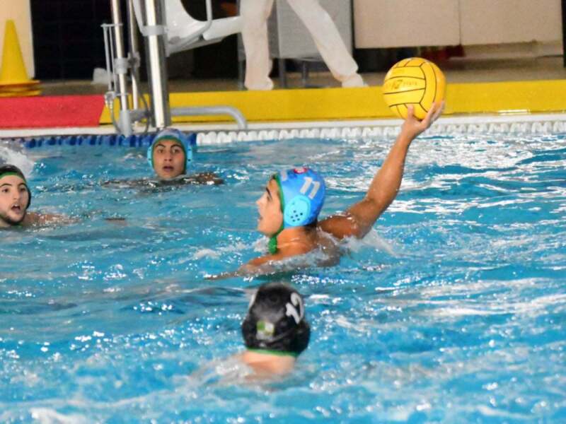 El C.W. Dos Hermanas PQS no falla ante el colista de Segunda Nacional masculina