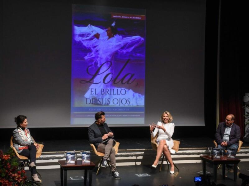 Lola Flores, la primera 'influencer' de la Historia(La Vanguardia)