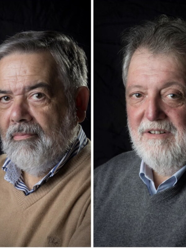 Las mejores fotos de Salazar y Bajuelo en el libro “Gran Poder de Sevilla”, de los libros más vendidos en Reyes 