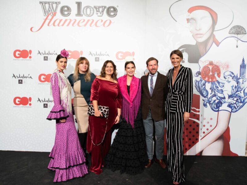 Alicia Suárez se proclama ganadora del Certamen de Noveles We Love Flamenco