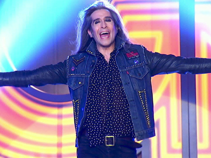 Mario Vaquerizo, invitado de "Gente Maravillosa"