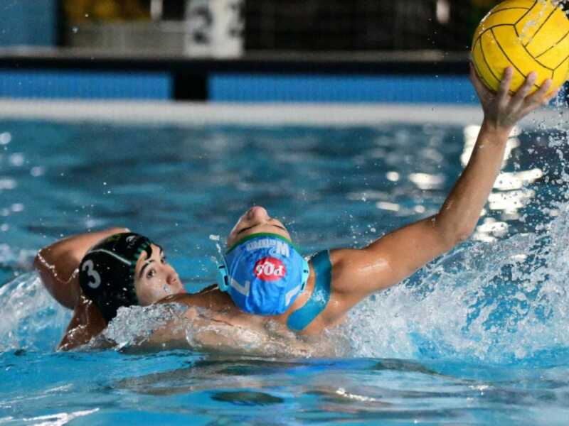 Remontada de un C.W. Dos Hermanas PQS que apunta a la fase de ascenso a Primera Nacional masculina