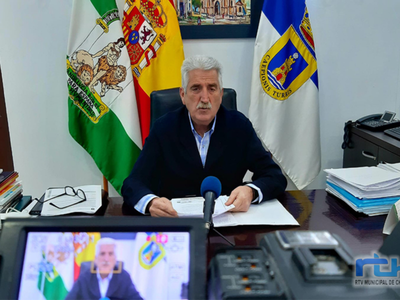 Luis Mario Aparcero informa que Chipiona tiene asignados 1.167.742 euros del PROFEA para obras de mejora y creación de empleo en 2022