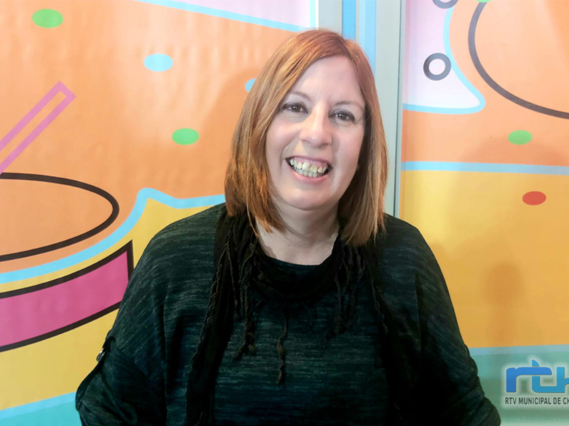 Helen Lorenzo Reyes elegida Carnavalera de 2022
