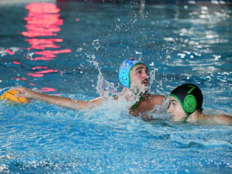 Rúbrica del C.W. Dos Hermanas PQS al primer asalto de la categoría de bronce nacional