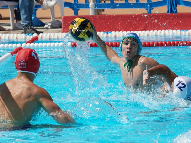El C.W. Dos Hermanas PQS se estrena en la nueva fase de la categoría de bronce masculina