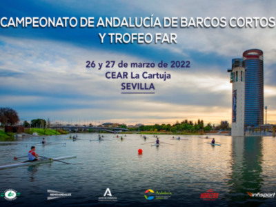 Campeonato de Andalucía de barcos cortos y Trofeo FAR de veteranos