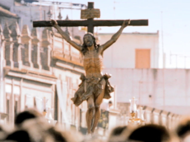 "Andalucía es Semana Santa" pone el broche al Jueves Santo