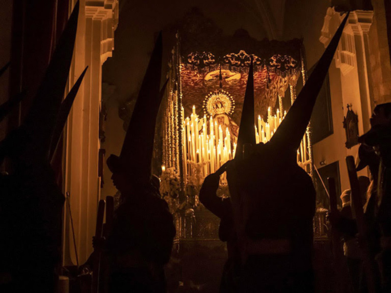 Canal Sur registra los mejores índices de audiencia en Semana Santa de los últimos nueve años