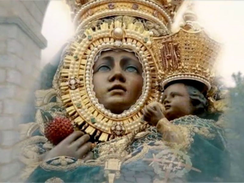 Amplio despliegue de Canal Sur para retransmitir la Romería de la Virgen de la Cabeza