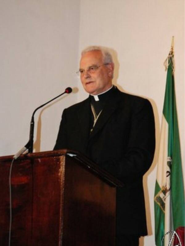 Gracias querido Cardenal Carlos Amigo Vallejo