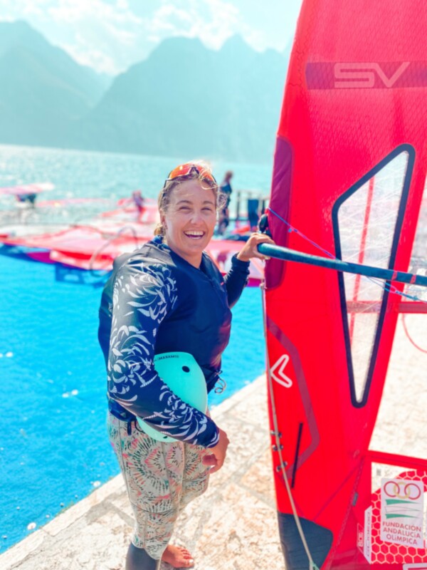Pilar Lamadrid, ante su reválida en el Campeonato de Europa: "Mi principal objetivo es estar en el top 10 y luego pelear por las medallas"