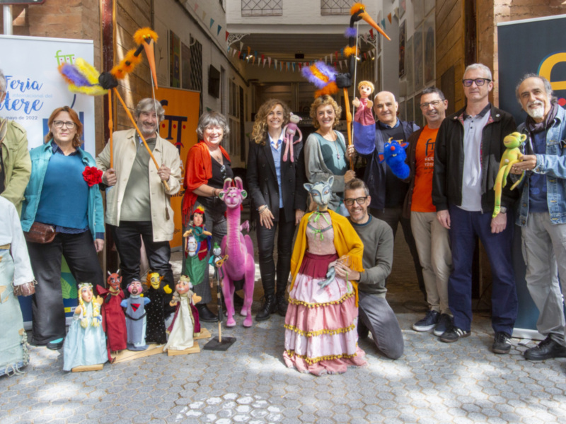 La Feria del Títere de Sevilla arranca su 42 edición con 36 funciones para todos los públicos de 20 compañías nacionales e internacionales
