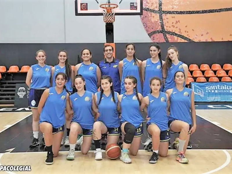El IES El Majuelo de Gines, subcampeón de la Copa Colegial