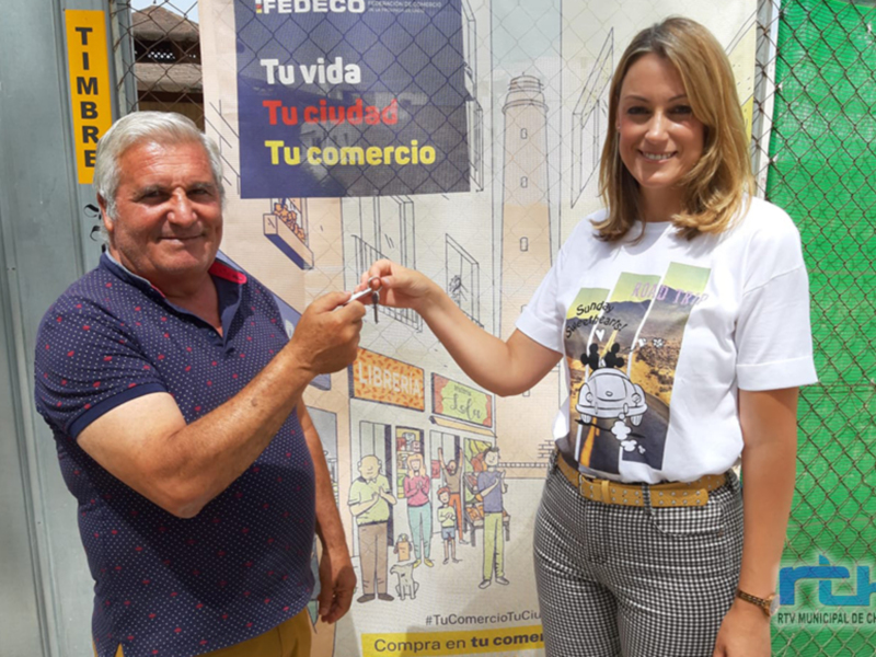 ACITUR gestionará un verano más los aparcamientos de la avenida de Regla 