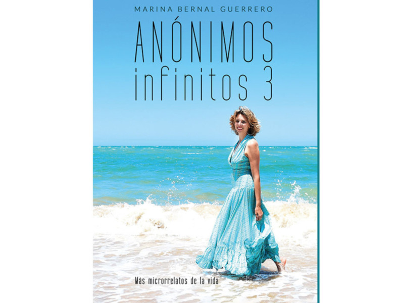 ‘Anónimos Infinitos 3, de Marina Bernal, ya en todas las librerías de España
