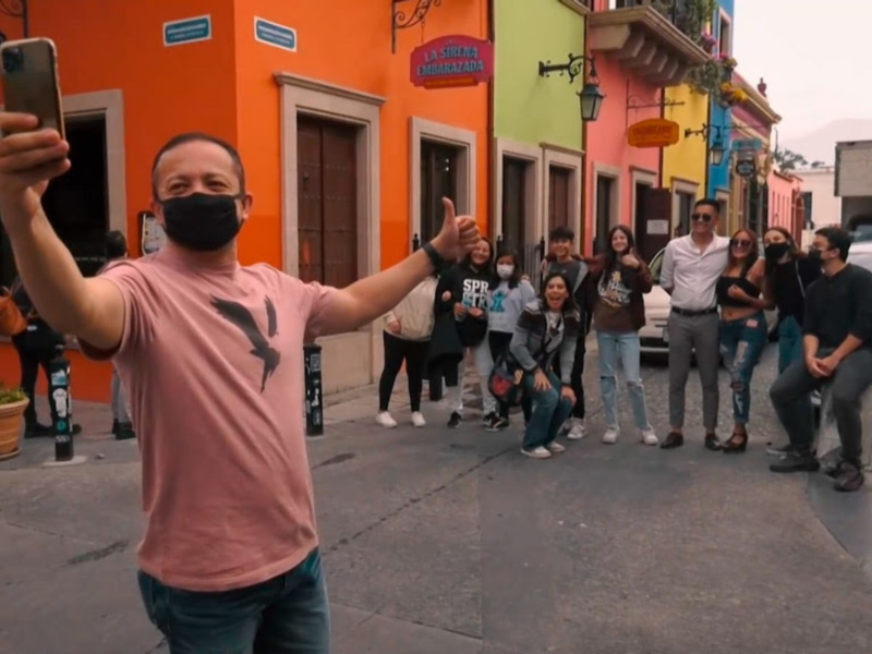 La ciudad mejicana de Monterrey, protagonista del nuevo capítulo de "Andalucía por el Mundo"