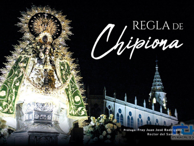 Segunda edición del libro ‘Regla de Chipiona’, de Miguel Gallardo, que pone al día una devoción que ha llegado a todo el mundo   