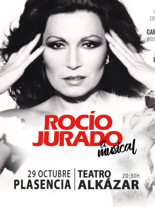 “Rocío Jurado musical”