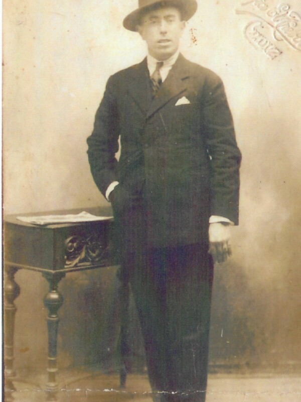 Una familia chipionera murió en la matanza de la sanluqueña  calle Ganado en 1936