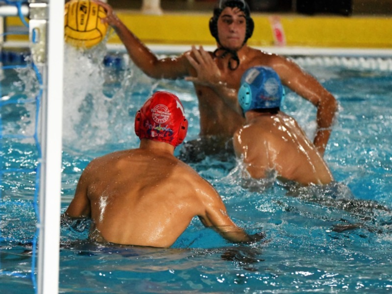 De más a menos en Barcelona, sin recompensa en la segunda visita en la categoría de bronce masculina