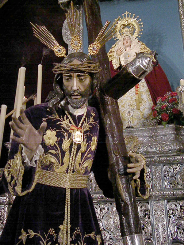 Música y Saetas en concierto en la Hermandad del Nazareno de Alcalá del Río