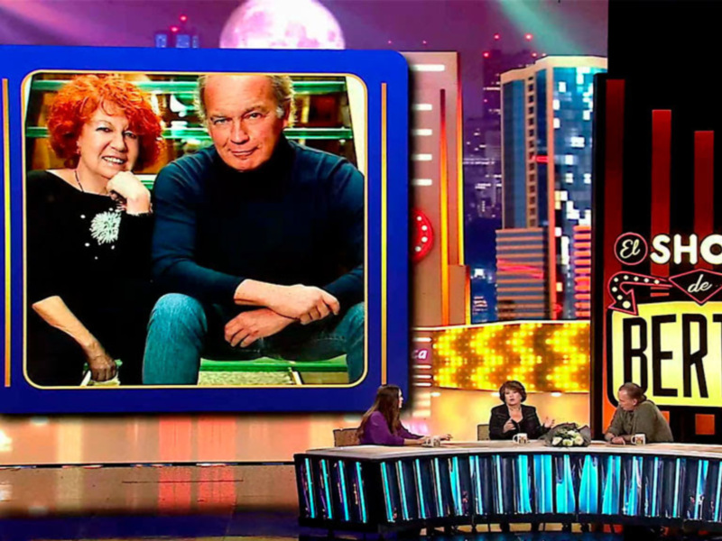 Las interesantes historias de Rosa Villacastín, en "El Show de Bertín"