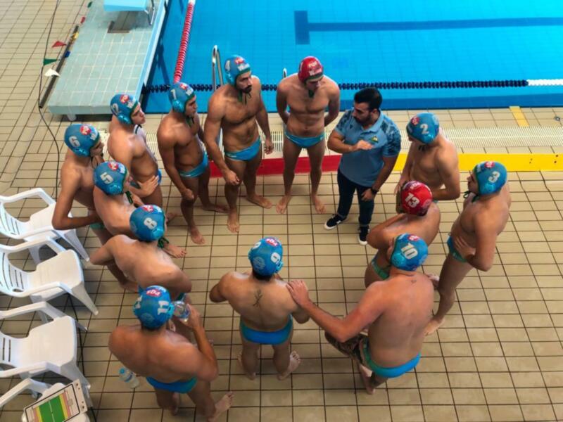 Respuesta tardía nazarena para cerrar el año en la categoría de bronce masculina