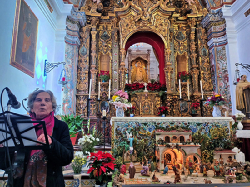 Cazalla de la Sierra recupera las “culturas literarias” en honor a San Juan de la Cruz