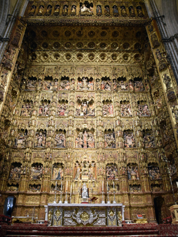 Canal Sur RTVA retrasmitirá en directo la misa de año nuevo desde la Catedral de Sevilla