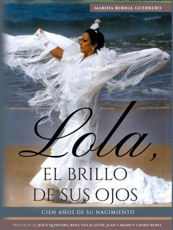 Crónica de Lola el brillo de sus ojos de Europa Press a nivel nacional